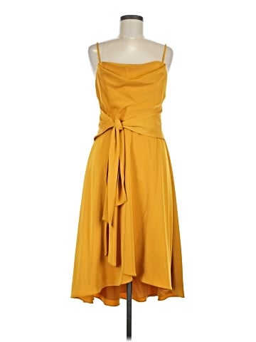 Aidan by Aidan Mattox Cocktail Dress (view 1)
