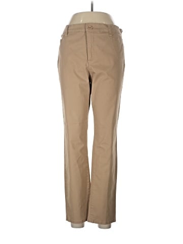 Gloria Vanderbilt Khakis (view 1)
