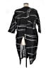 ELSEWHERE Graphic Black Casual Dress Size M - photo 2