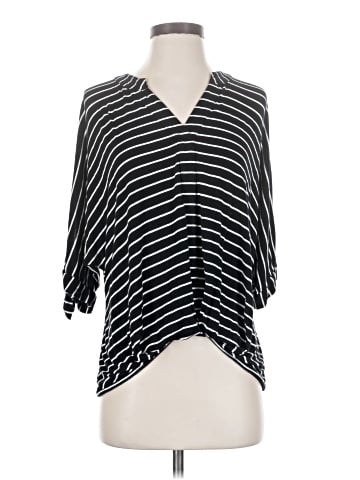 Akemi + Kin 3/4 Sleeve T-Shirt (view 1)