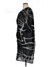 ELSEWHERE Graphic Black Casual Dress Size M - photo 5