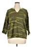 ALTERNATIVE Camo Green Pullover Sweater Size XL - photo 1