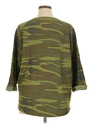 ALTERNATIVE Pullover Sweater (view 2)