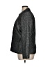 Alfred Dunner Metallic Silver Blazer Size 16 - photo 5