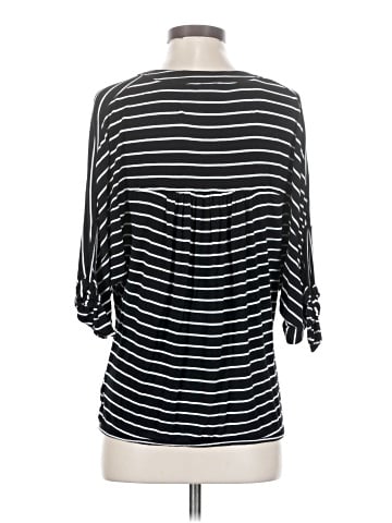 Akemi + Kin 3/4 Sleeve T-Shirt (view 2)