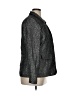 Alfred Dunner Metallic Silver Blazer Size 16 - photo 4