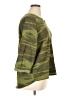 ALTERNATIVE Camo Green Pullover Sweater Size XL - photo 4