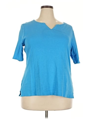 Croft & Barrow Short Sleeve T-Shirt (view 1)