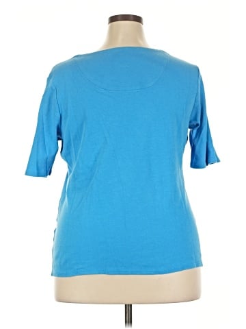 Croft & Barrow Short Sleeve T-Shirt (view 2)