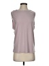 Fabletics Gray Sleeveless T-Shirt Size S (estimated) - photo 1