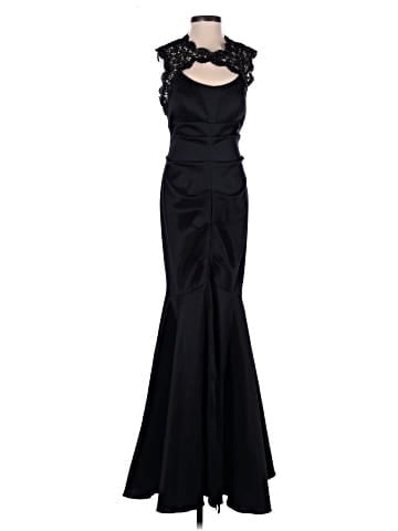 Xscape Cocktail Dress (view 1)