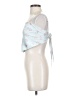 Sun-deh Blue Sleeveless Top Size XS - photo 5