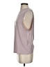 Fabletics Gray Sleeveless T-Shirt Size S (estimated) - photo 5