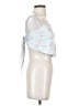 Sun-deh Blue Sleeveless Top Size XS - photo 4