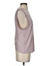 Fabletics Gray Sleeveless T-Shirt Size S (estimated) - photo 4