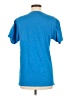 M&O Gold Blue Short Sleeve Top Size M - photo 2