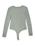 Elodie Gray Long Sleeve Top Size M - photo 2