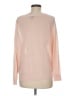 J.Crew Pink Long Sleeve Top Size M - photo 2