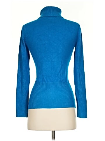 Boutique Essentials Turtleneck Sweater (view 2)