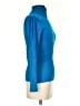 Boutique Essentials Blue Turtleneck Sweater Size S - photo 4
