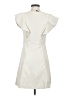 Gap Solid Ivory Cocktail Dress Size 2 - photo 2