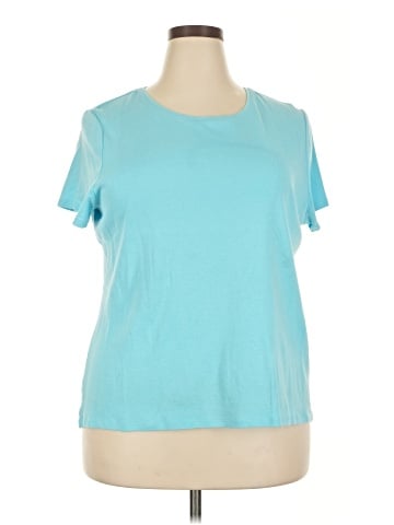 Croft & Barrow Short Sleeve T-Shirt (view 1)
