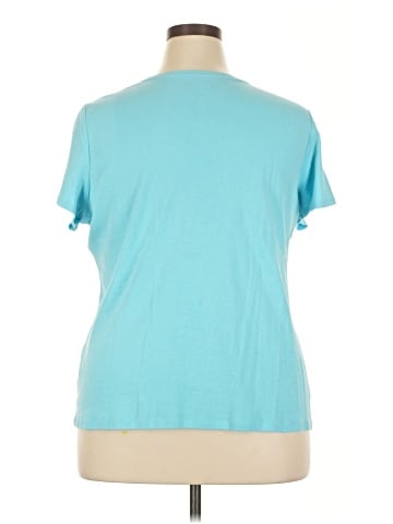 Croft & Barrow Short Sleeve T-Shirt (view 2)
