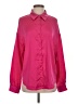 Shein Pink Long Sleeve Blouse Size S (estimated) - photo 1