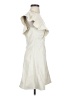 Gap Solid Ivory Cocktail Dress Size 2 - photo 4