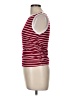 Shein Red Sleeveless T-Shirt Size 6 - photo 5