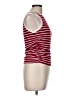Shein Red Sleeveless T-Shirt Size 6 - photo 4