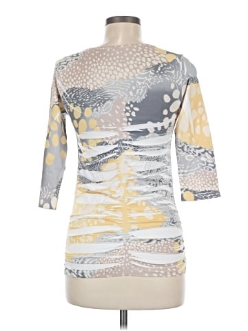 Last Tango 3/4 Sleeve Top (view 2)