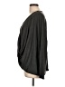 Self Contrast Gray Long Sleeve Top Size L - photo 5