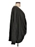 Self Contrast Gray Long Sleeve Top Size L - photo 4