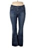 Lee Hearts Blue Jeans Size 14 - photo 1