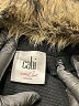CAbi 100% Cotton Black Coat Size XS - photo 6