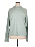 Pulse Green Long Sleeve Turtleneck Size XL - photo 1
