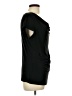 Cato Black Short Sleeve Top Size L - photo 4