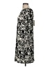 Leota Print Black Casual Dress Size M - photo 5
