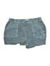 O'Neill 100% Viscose Blue Denim Shorts Size M - photo 1