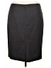 Anne Klein Solid Gray Formal Skirt Size 16 - photo 2