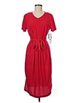 open lace back dress Sweet to me Flower Mini Dress-Red – Metamorfosis Boutique main image 1