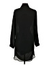 Krisa 100% Polyester Black Casual Dress Size S - photo 2