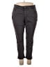 SLINK Jeans Gray Jeans Size 20 - photo 1