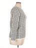 Jones New York Signature Checkered-gingham White Pullover Sweater Size XL - photo 4