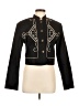 Ungaro 100% Cotton Black Jacket Size M - photo 1