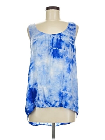 Bobeau Sleeveless Blouse (view 1)