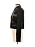 Ungaro 100% Cotton Black Jacket Size M - photo 5