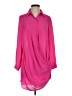 Krisa 100% Polyester Pink Casual Dress Size S - photo 1