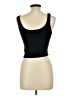 Forever 21 Black Tank Top Size L - photo 2